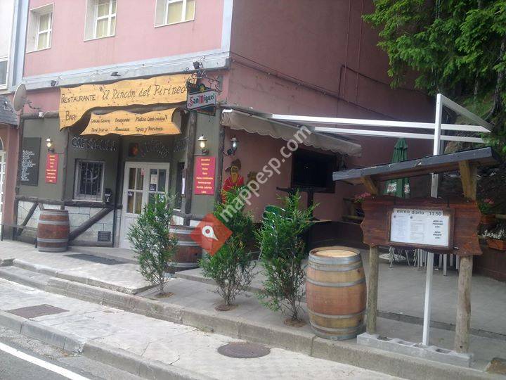 El Rincon DEL Pirineo   Canfranc