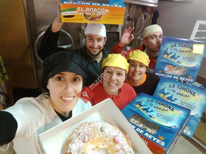 El Roscon De Los 6.000 €