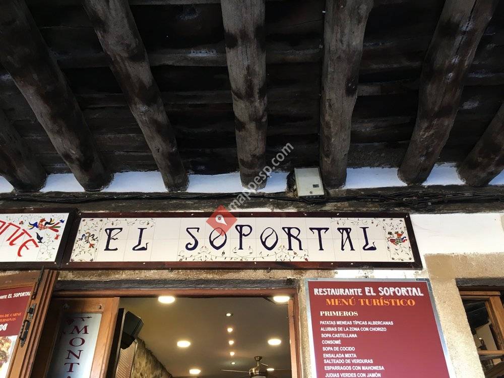 El Soportal