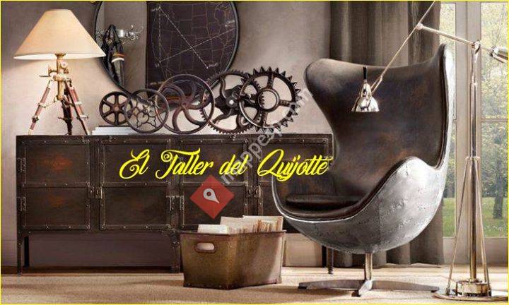El Taller del Quijotte