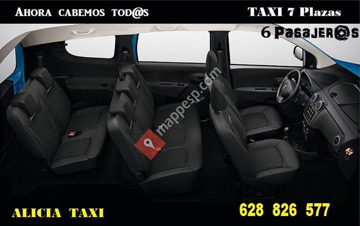 El Taxi de Los Ángeles
