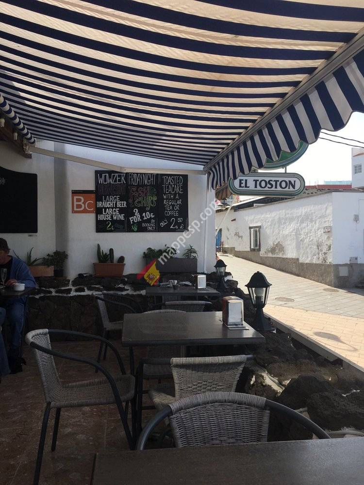 El Toston