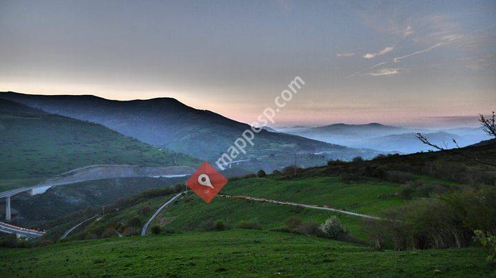 El valle de Iguña y Anievas