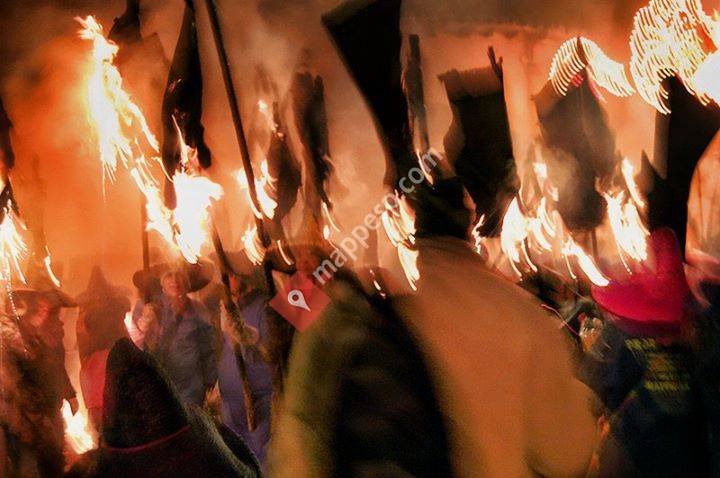 EL VITOR, la fiesta del fuego
