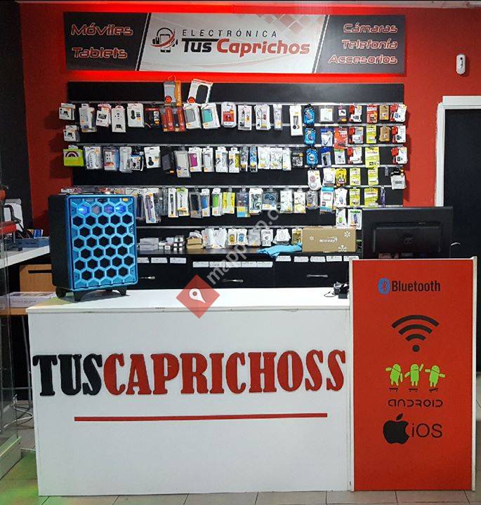 Electrónica Tus caprichoss