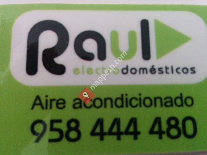 Electrodoméstico Raul