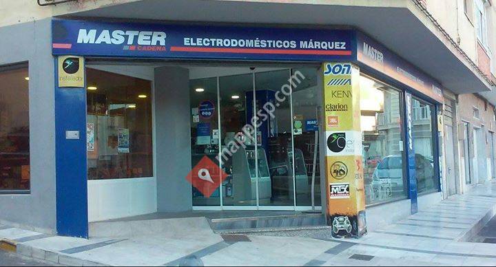 Electrodomésticos Márquez