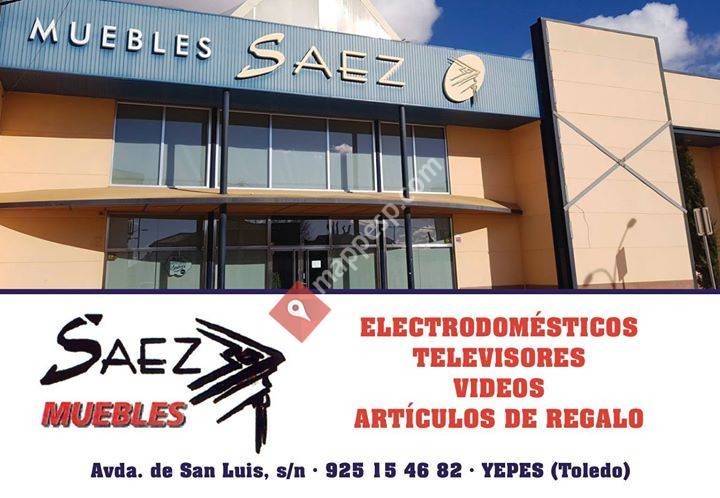 Electrodomesticos Y Muebles SAEZ