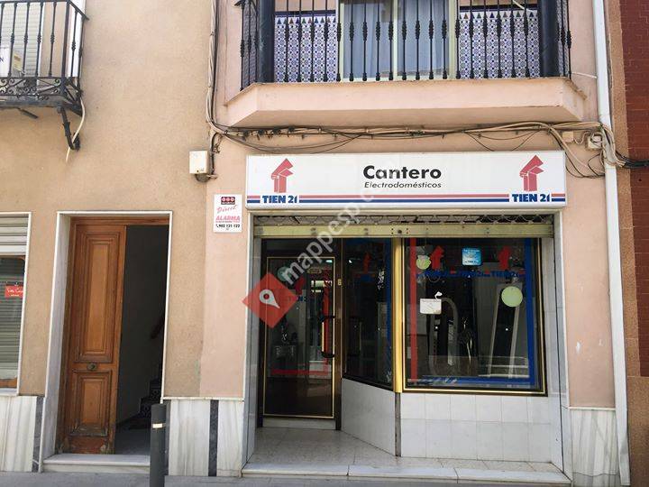 Electromuebles Cantero
