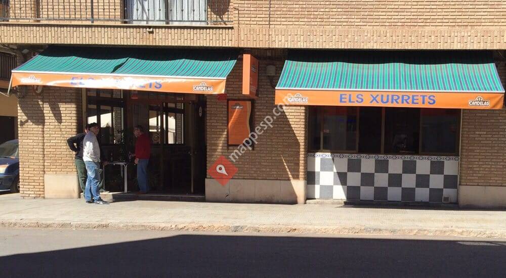 Els Xurrets