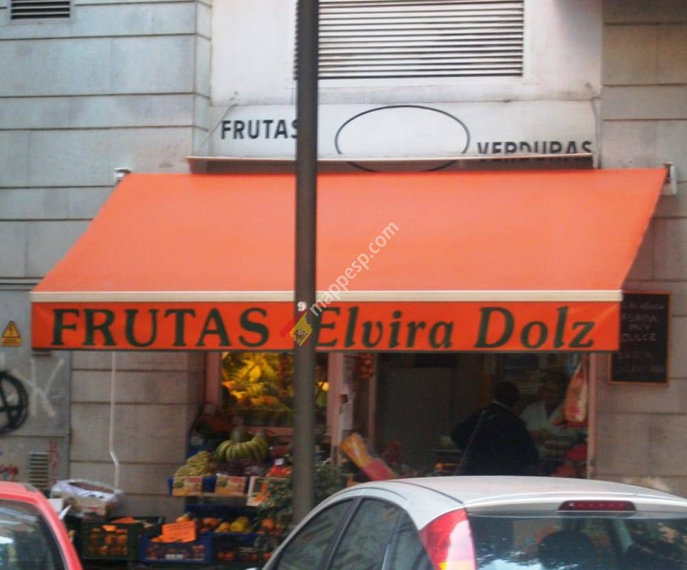 Elvira Dolz