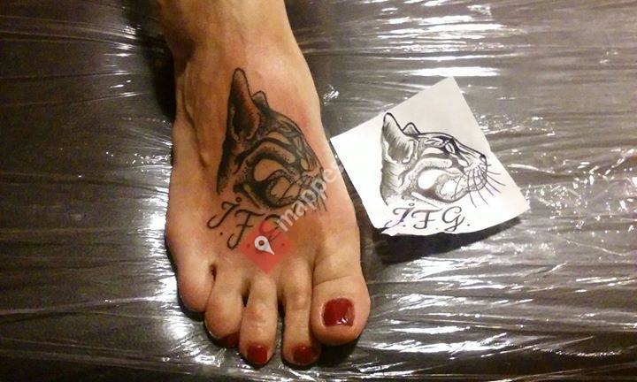 Ely de la fuente tattoo