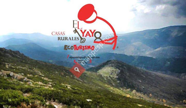 ElYayo Casas Rurales