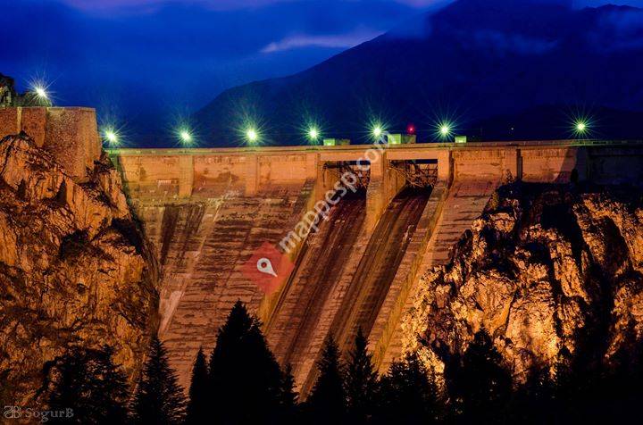 Embalse de Barrios de Luna