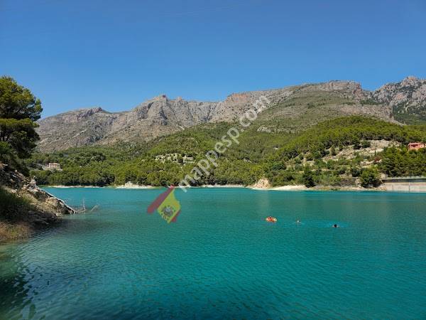 Embalse de Guadalest