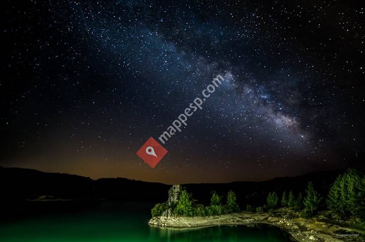 Embalse Del Taibilla