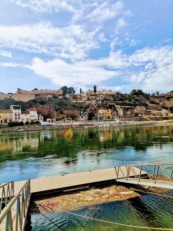 Embarcador de Móra la Nova