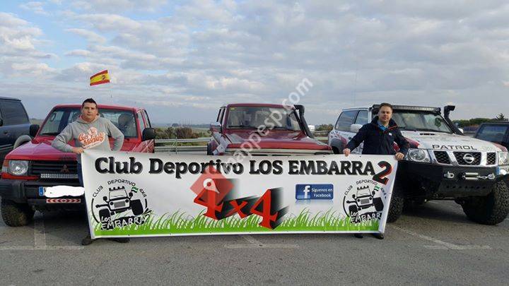 Embarra2 4x4