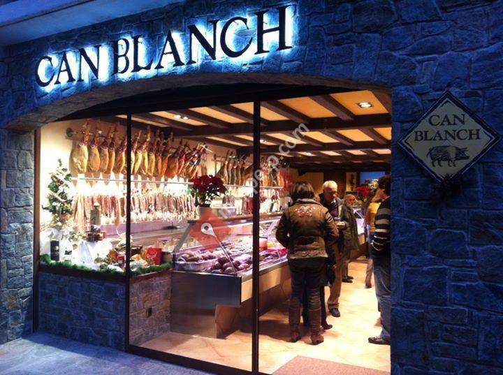Embotits Can Blanch