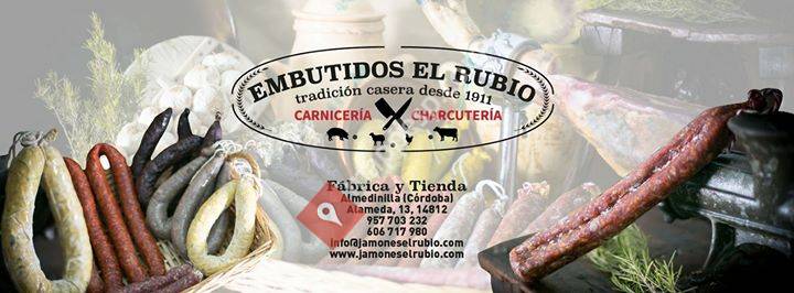 Embutidos El Rubio