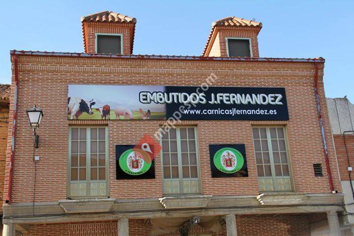 embutidos j fernandez s.l.