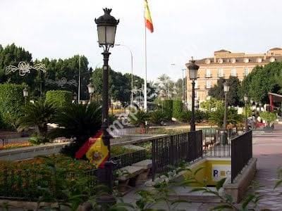 Empark Aparcamiento Glorieta de España