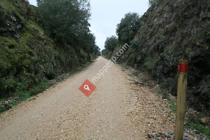 En Vía Verde Terradillos