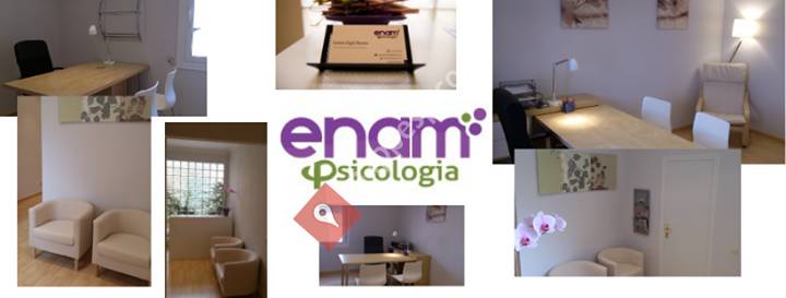 ENAM Psicologia - Masnou