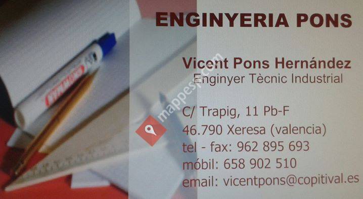 Enginyeria Pons SLP