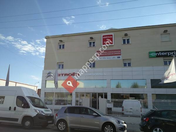 Enterprise Rent-A-Car - Alcorcón