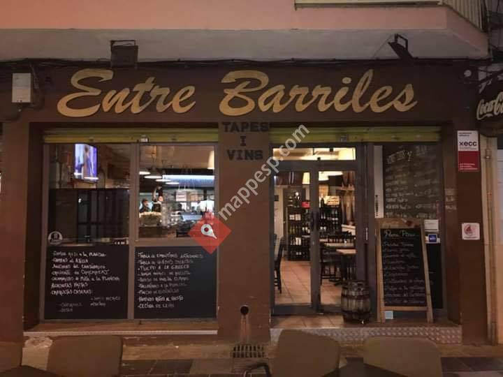 Entre Barriles  Castelldefels