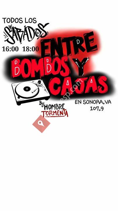 Entre Bombos Y Cajas