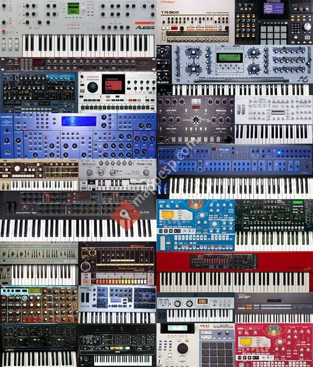 Equalizer DJ Productor