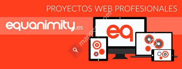 Equanimity.es - Proyectos Web Profesionales