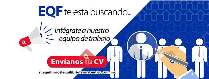 Equilibrio Farmacéutico Bolsa de Trabajo