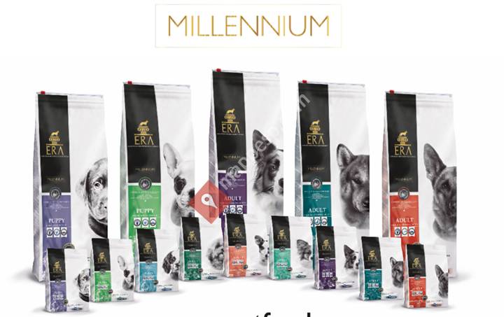 ERA PET FOOD