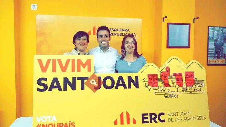 ERC Sant Joan de les Abadesses