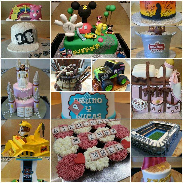Erivan Cakes