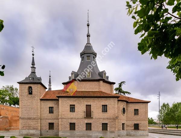Ermita de la Virgen del Puerto