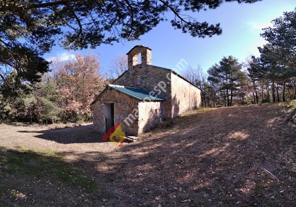 Ermita de la Virgen del Pueyo