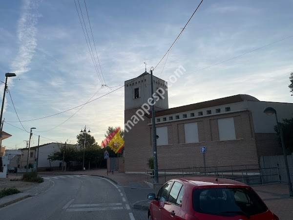 Ermita de Ntra. Sra. de la Salud (Secano)