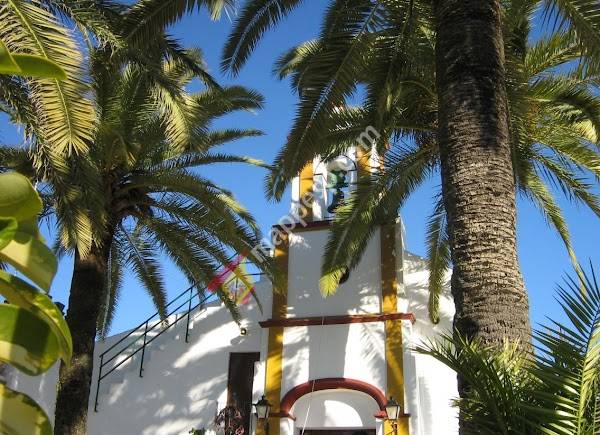 Ermita de Nuestra Señora de Consolación Patrona de Carrión de los Céspedes