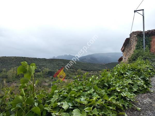 Ermita de San Juan. Ruinas