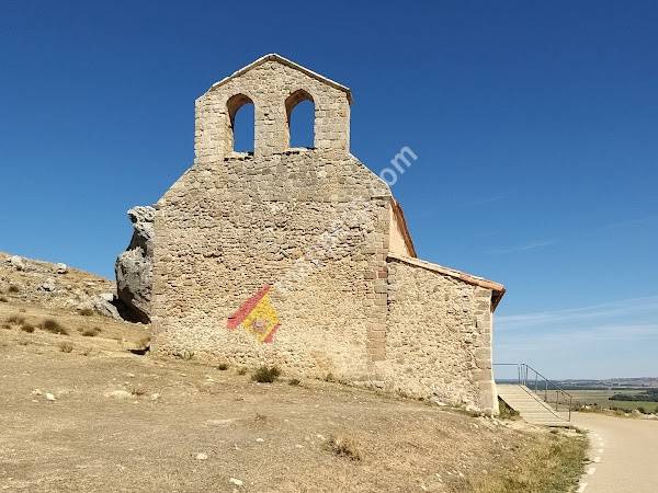 Ermita de San Miguel de Gormaz