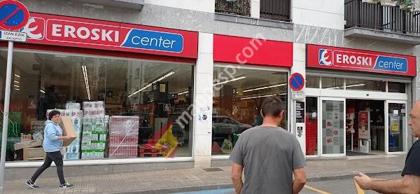 Eroski Center