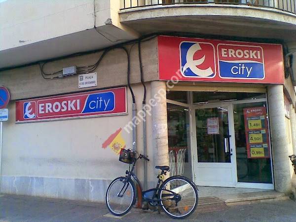 EROSKI city