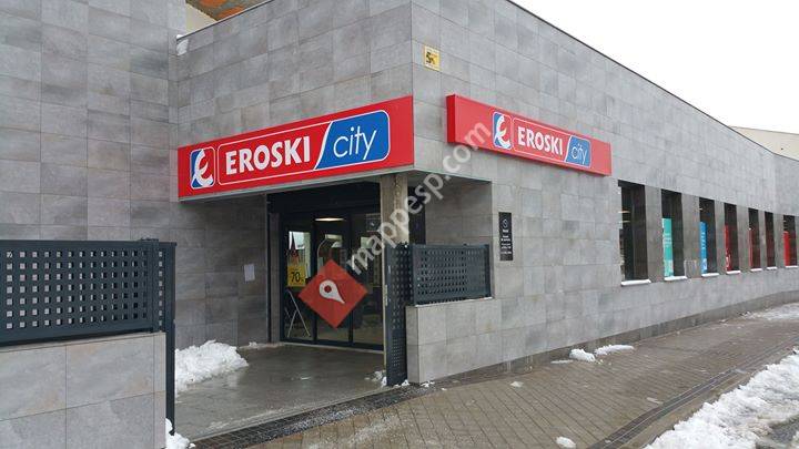 Eroski El Espinar