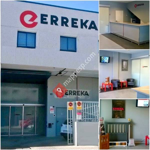 ERREKA Centro (Matz-Erreka, S.Coop.)