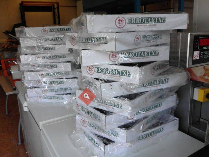 Errotaetxe Artziniega Supermercado