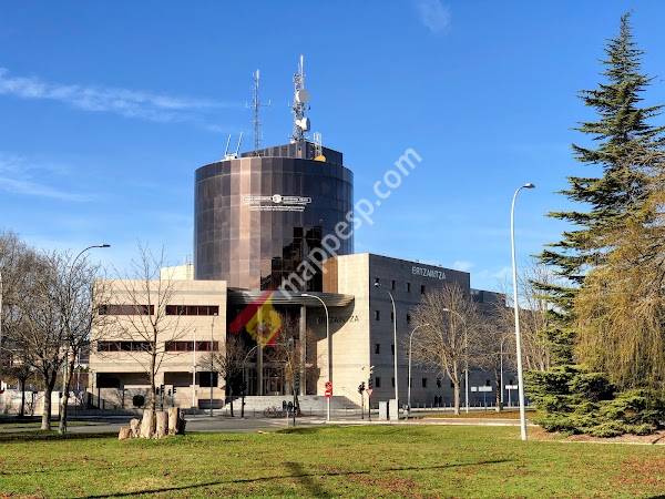 Ertzaintza | Comisaría de Vitoria-Gasteiz